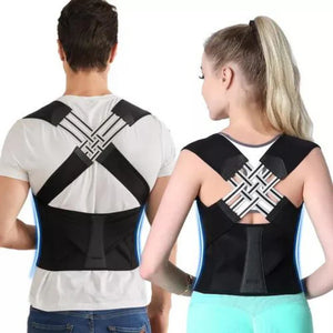Corrector de postura unisex